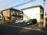 ディアコートⅥ駐車場（入居者用）