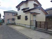 市川貸家（東）