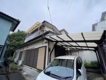 釜田貸家