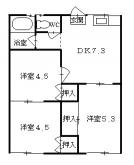コーポ水の頭