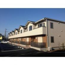 西鶴間KIガーデンズ　弐番館