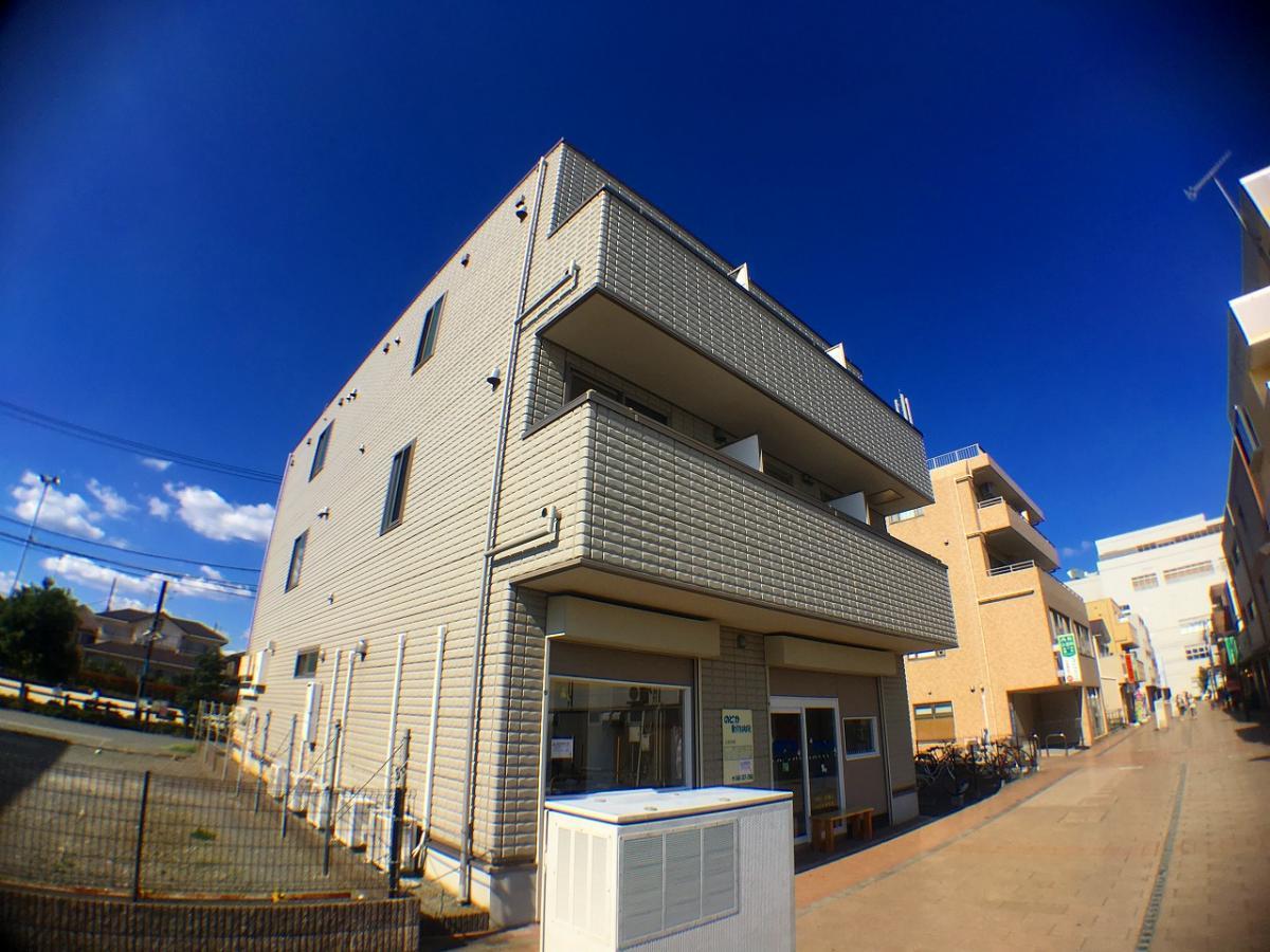 ディアコート 賃貸マンション 山口不動産