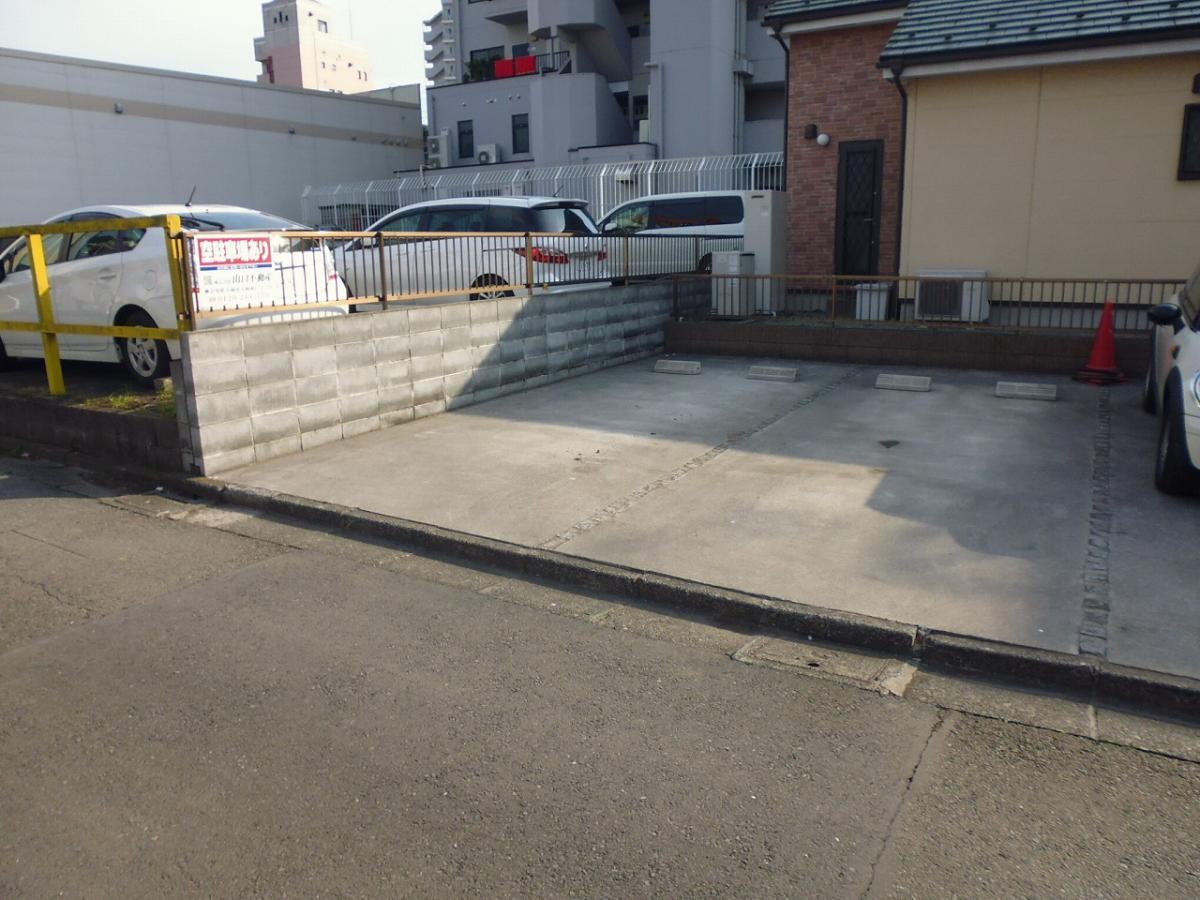 山口駐車場 P090 19 000円 月 月極駐車場 賃貸駐車場 山口不動産
